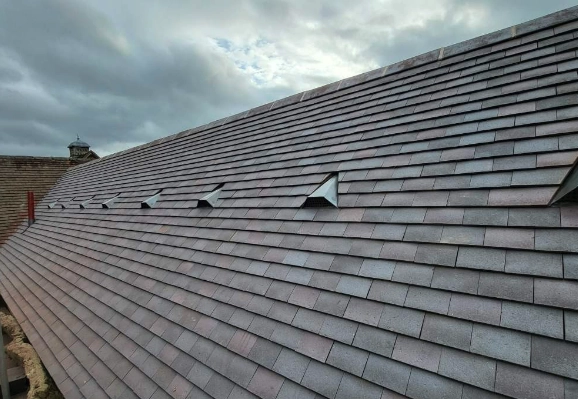 Clay Roof Repair