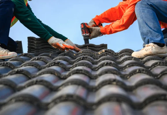Concrete Roof Repair