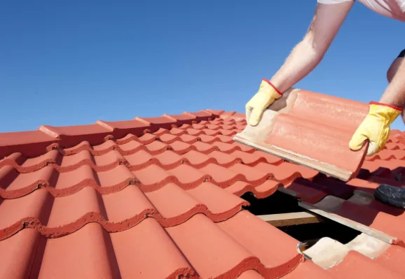 Tile Roof Repair