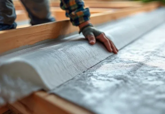 Underlayment Replacement
